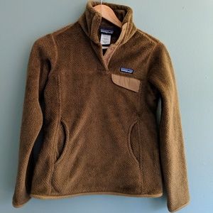Patagonia Women's Re-Tool Snap-T® Fleece Pullover
